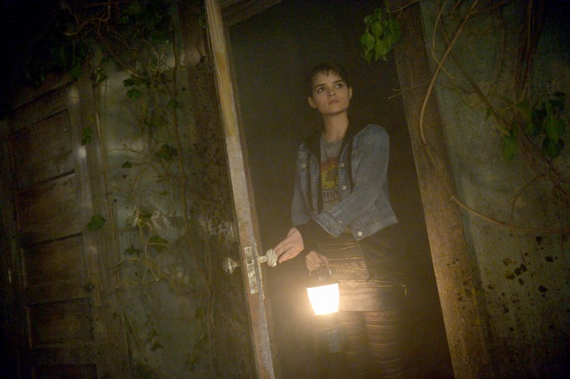 Brianna Hildebrand on season two of The Exorcist.